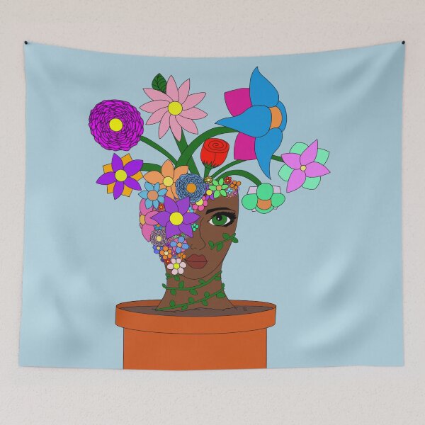 Item preview, Let Beauty Blossom Forth designed and sold by LPArt.