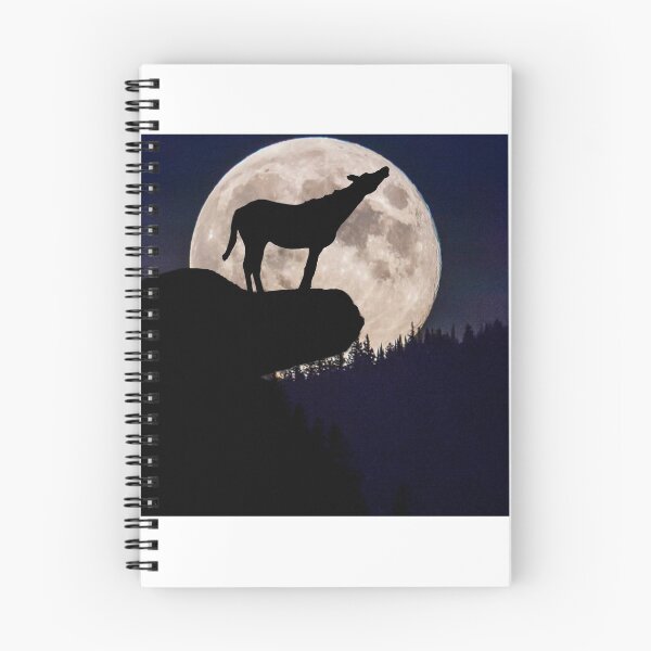 Item preview, Howl at the Moon designed and sold by colorfulbundles.