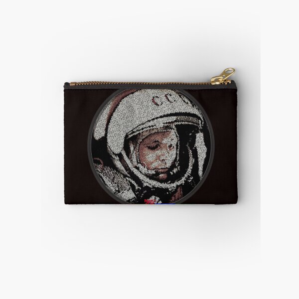 Item preview, GAGARIN ASCII ART ROOTCAT designed and sold by Grimm Land.