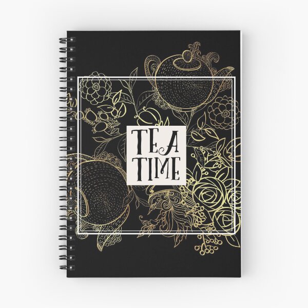 Item preview, Tea Time designed and sold by CJ Anderson.