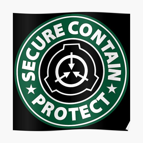 Scp Containment Breach Posters | Redbubble
