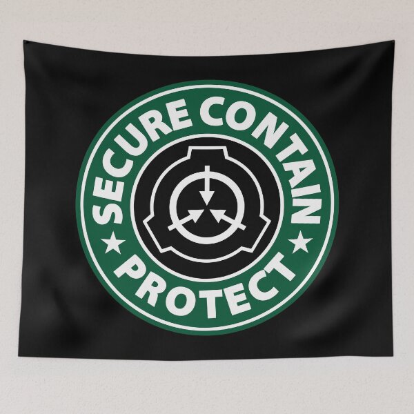 Item preview, SCP Coffee designed and sold by CCCDesign.
