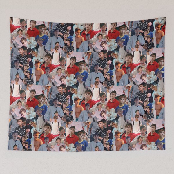 Item preview, Johnny Orlando Collage designed and sold by abbyu.