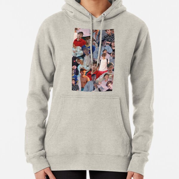 johnny orlando merch hoodie