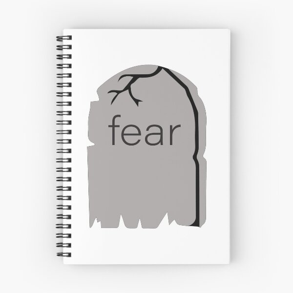 Item preview, Bury your Fears designed and sold by Cate Robbins.