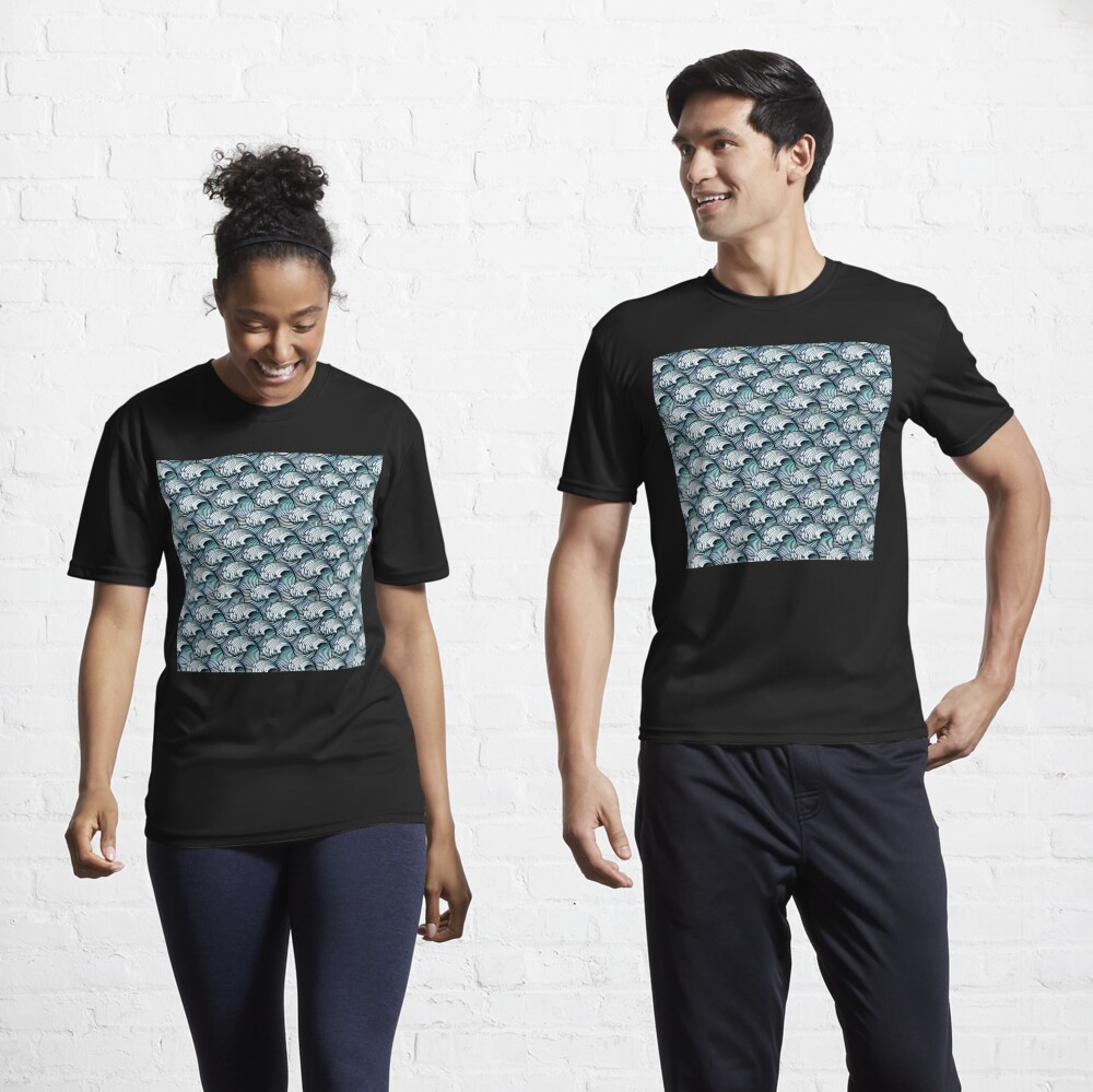 Item preview, Active T-Shirt designed and sold by Vk91.
