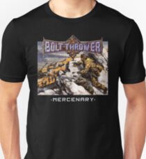 bolt thrower in battle shirt