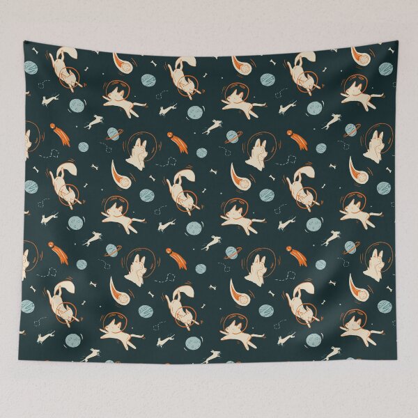 Item preview, Planets 'N Pups designed and sold by Hailey Vasas.