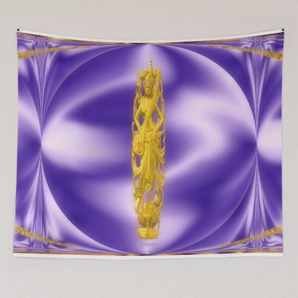 Item preview, Saraswati designed and sold by ArachnidImagery.