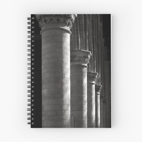 Item preview, Pillars, New Church, Delft, Netherlands. designed and sold by Kenjonesphoto.