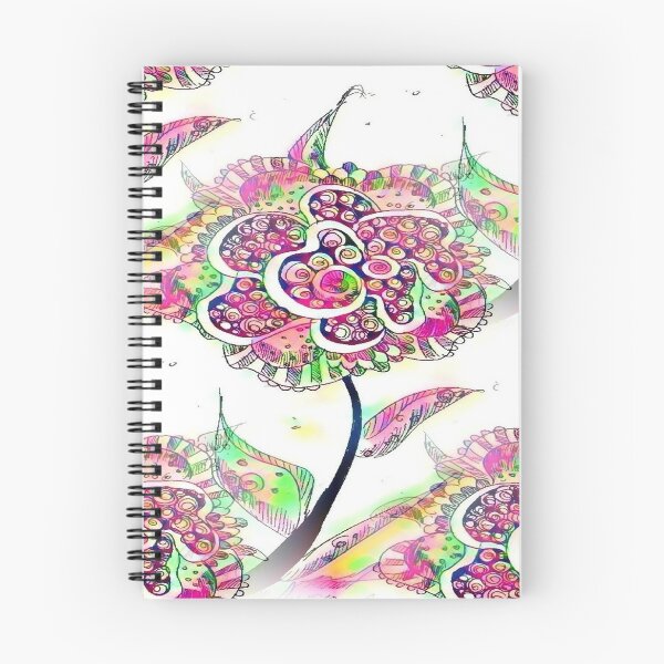 Item preview, Flower pattern designed and sold by aiste chapman.