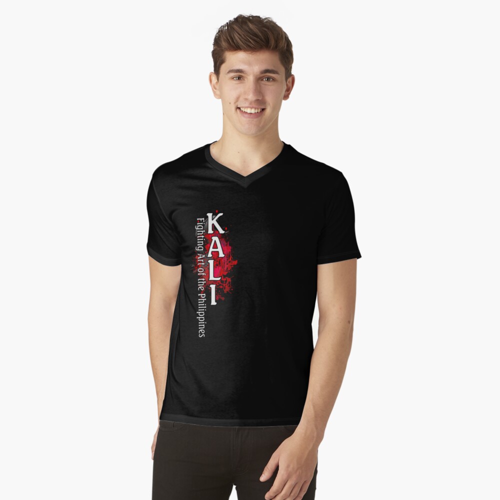 Item preview, V-Neck T-Shirt designed and sold by DfaProductions.