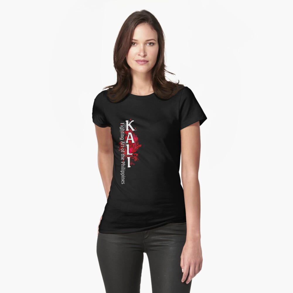 Item preview, Fitted T-Shirt designed and sold by DfaProductions.