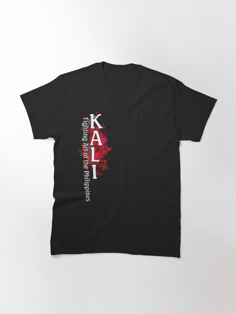 Thumbnail 3 of 7, Classic T-Shirt, Filipino Kali Martial Arts designed and sold by DfaProductions.