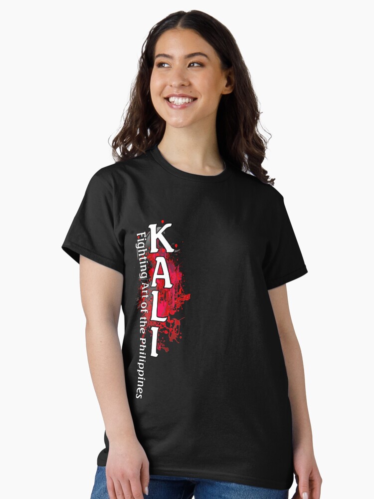 Thumbnail 1 of 7, Classic T-Shirt, Filipino Kali Martial Arts designed and sold by DfaProductions.