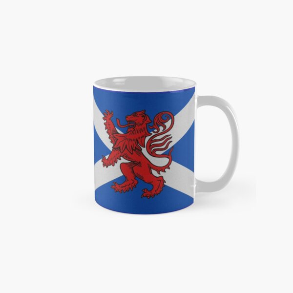 Item preview, LE LION ÉCOSSAIS designed and sold by PapaSquatch.