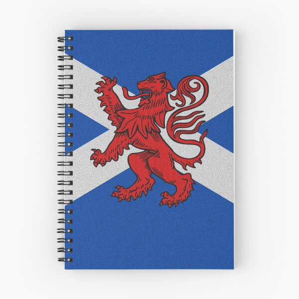 Item preview, THE SCOTTISH LION designed and sold by PapaSquatch.