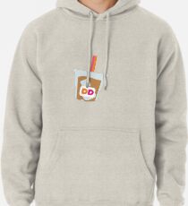 dunkin Pullover Hoodie