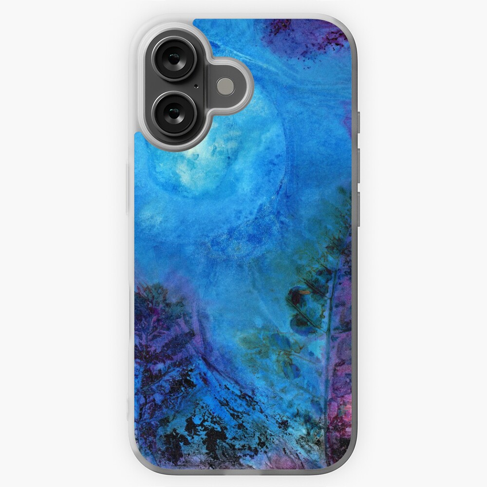 Item preview, iPhone Soft Case designed and sold by MagickMama.