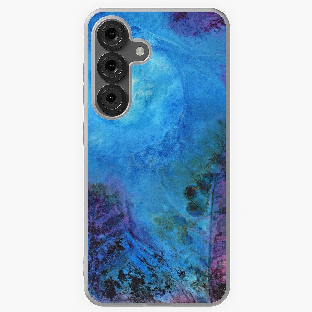 Item preview, Samsung Galaxy Soft Case designed and sold by MagickMama.