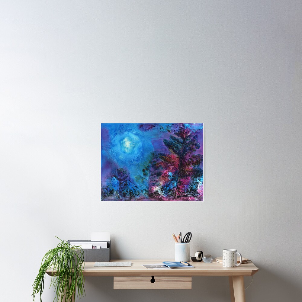 Item preview, Poster designed and sold by MagickMama.
