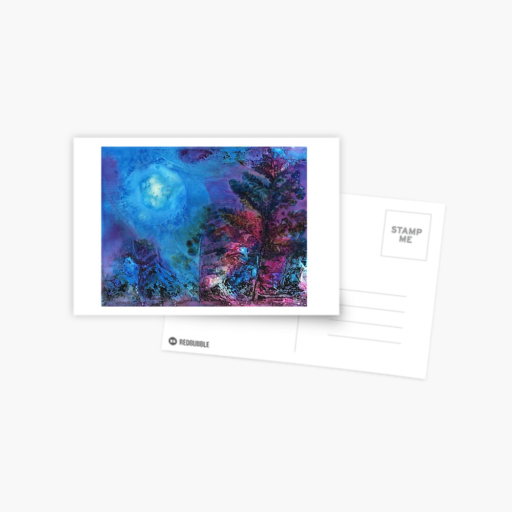 Item preview, Postcard designed and sold by MagickMama.