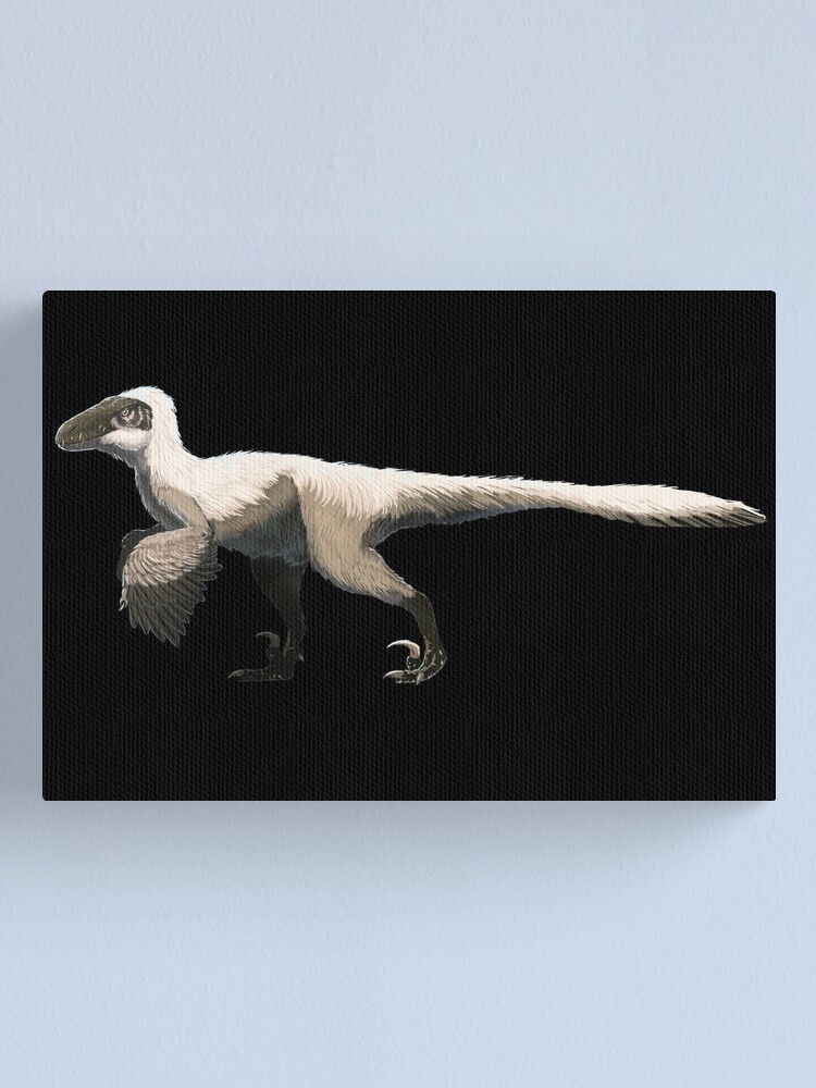 Deinonychus Wall Art, Canvas Prints, Framed Prints, Wall Peels