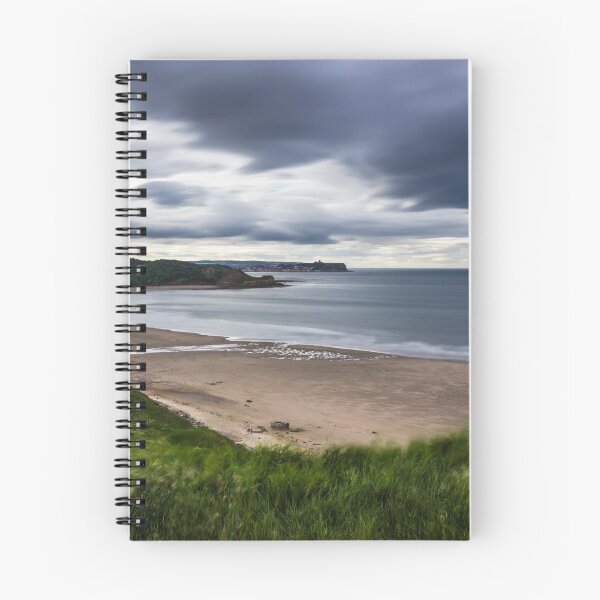 Item preview, Cayton Bay from Killerby Cliff designed and sold by Angie Morton.