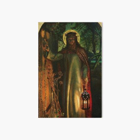 Item preview, William Holman Hunt "The Light of the World" designed and sold by Alexandra Dahl.