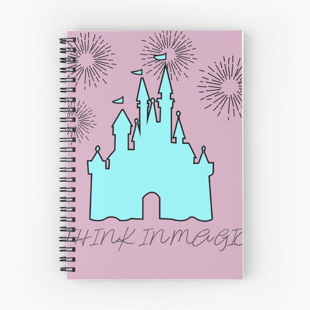 Item preview, Spiral Notebook designed and sold by kpsweet719.
