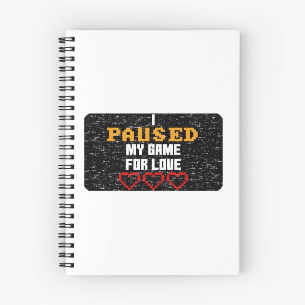 Item preview, "I paused may game for love" Gaming Gambler Love designed and sold by Kentala.