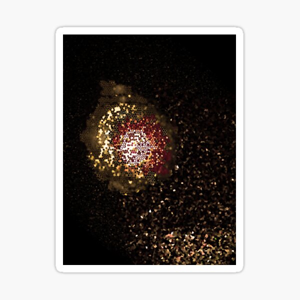"An experiment reveals that micrometre-sized superconducting circuits follow the laws of quantum mechanics, and thus defy common experience of how macroscopic objects should behave" Sticker