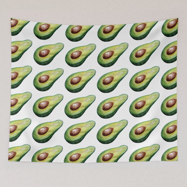 Item preview, Avocado designed and sold by Hailey Vasas.