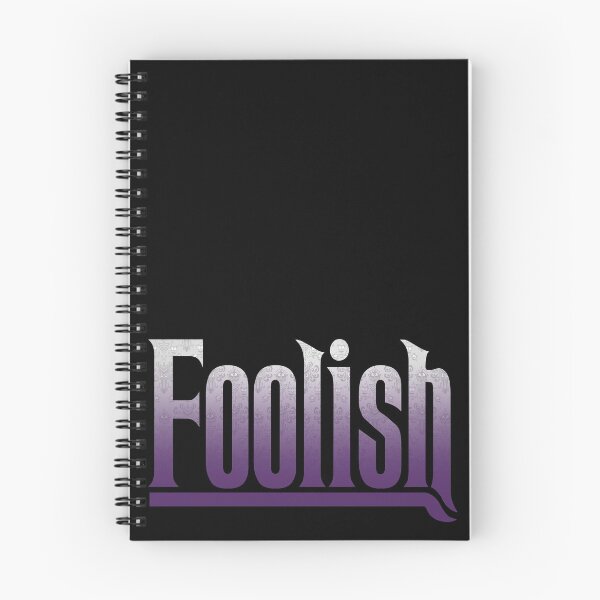 Item preview, Foolish designed and sold by Josh Reynolds.