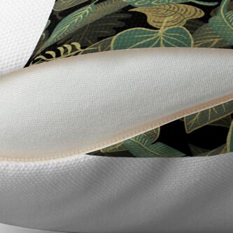 Alternate view of Graphic Floor Pillow