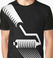 woodcut printmaking Graphic T-Shirt