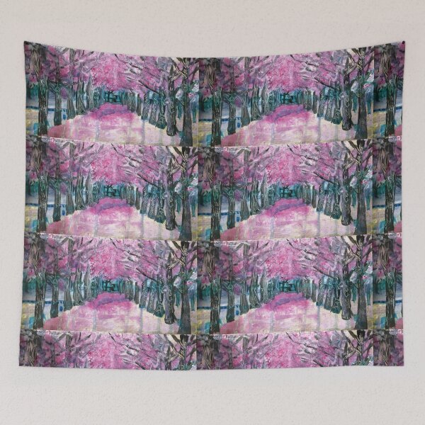 Item preview, Pink Blossom Walk designed and sold by Kyleacharisse.