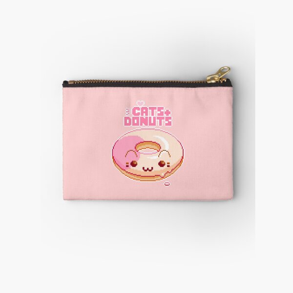 Artikelvorschau, Katzen + Donuts entworfen und verkauft von pixelins.