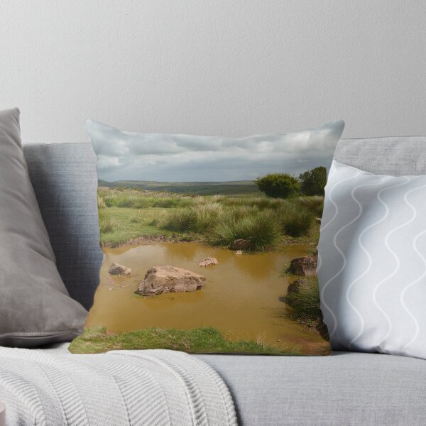 Item preview, Up On The Quantocks designed and sold by Alexandra Lavizzari.