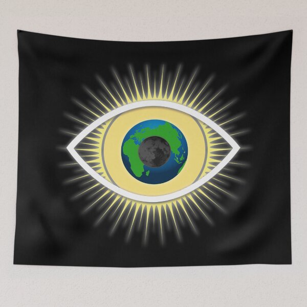 Item preview, Eye Eclipse designed and sold by AsKartongs.