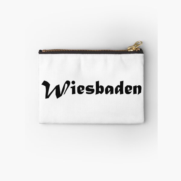 Artikelvorschau, Schriftzug Wiesbaden entworfen und verkauft von game2genesis.