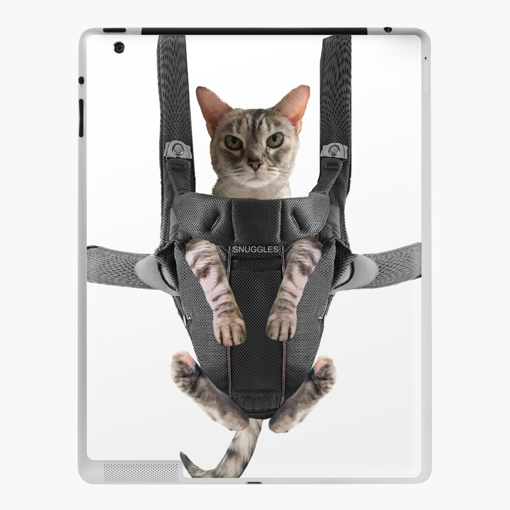 Cat 2025 baby harness