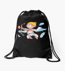 Valentinstag-Amor-Liebes-Pfeil-nette Geschenkidee Rucksackbeutel