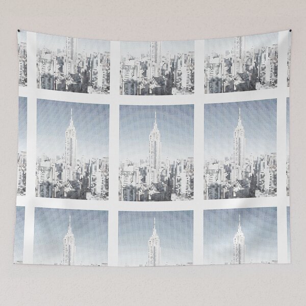 Item preview, Empire State Buliding designed and sold by dotstown.