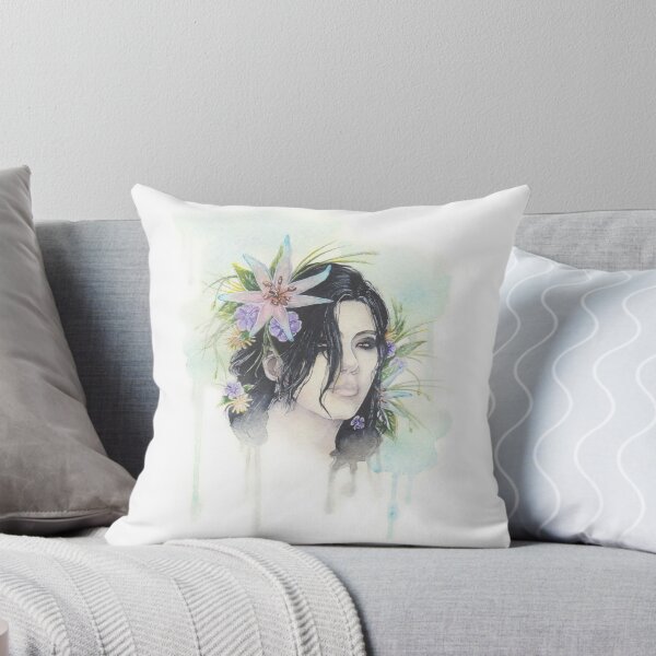 Item preview, Aoi: "Blue Stargazer Lily" designed and sold by PANDART-HGC.