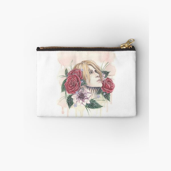 Item preview, Ruki: "Cassis and Roses" designed and sold by PANDART-HGC.