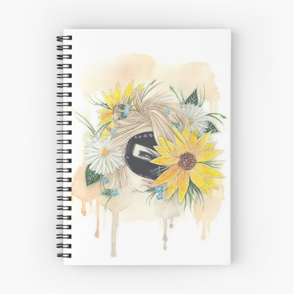 Item preview, Reita: "Daisy and Helianthus" designed and sold by PANDART-HGC.