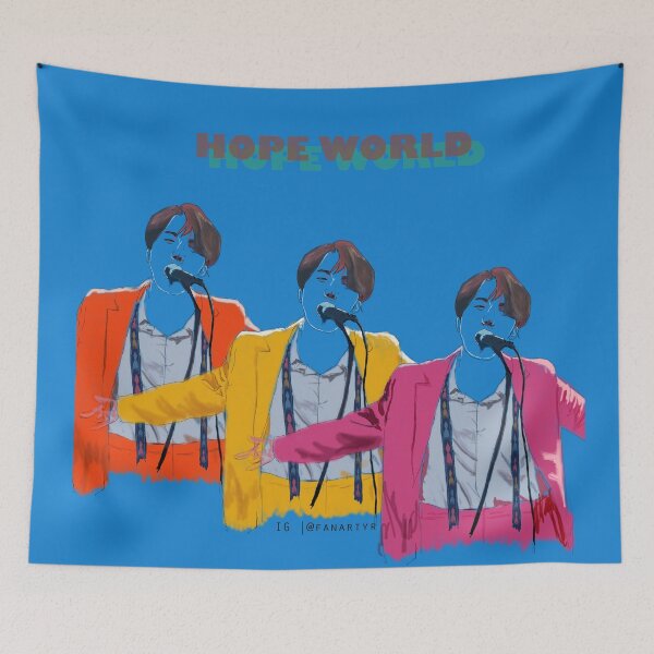 Item preview, Hope world designed and sold by Fanartyr.