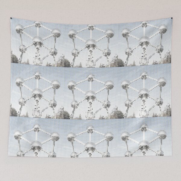 Item preview, Brussels designed and sold by dotstown.