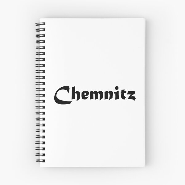 Item preview, Lettering Chemnitz designed and sold by game2genesis.
